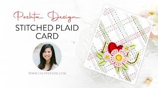 Mad for Plaid: A Stitched Cardmaking Tutorial
Caly Person
Blog Post for this video: https://calyperson.com/?p=54508
SUPPLIES
Poshta Design https://tinyurl.com/ms3bdtva
PD Plaid Coverall Die https://tinyurl.com/mucwzzjy
PD Floral Heart Details Die https://tinyurl.com/2s3m8ba6
PD Sweet Treats: Layer Cake Die https://tinyurl.com/mt8zh296
PD Monogram Alphabet Die https://tinyurl.com/38mef2e2
Flower Dish https://amzn.to/48N91WX
For more product information, please refer to the blog post linked above.
*NOTE: Affiliate links may be used (at no additional cost to you) – thank you for your support! To find out more about how affiliate links work and the companies I’m affiliated with, please check my Shopping/Affiliate Disclosure Page on my blog.
FOLLOW ME
Blog: calyperson.com
Facebook: https://www.facebook.com/craftincaly
Instagram: https://instagram.com/calyperson/
#poshtadesign #stitching #cardmaking #papercraft Mad for Plaid: A Stitched Cardmaking Tutorial