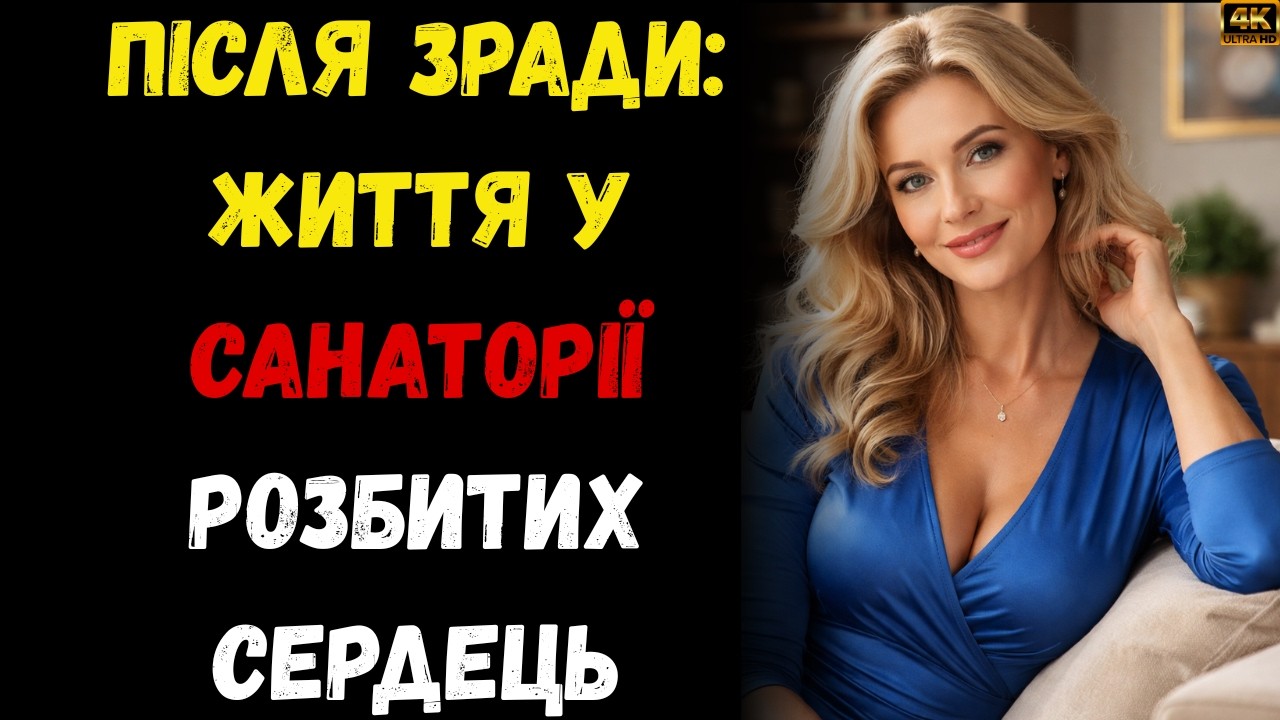 🚨Після зради: життя у санаторії розбитих