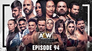 6 Matches: Claudio & Yuta, Kingston & Ortiz, Athena, Ethan Page, & More! | AEW Elevation, Ep 94