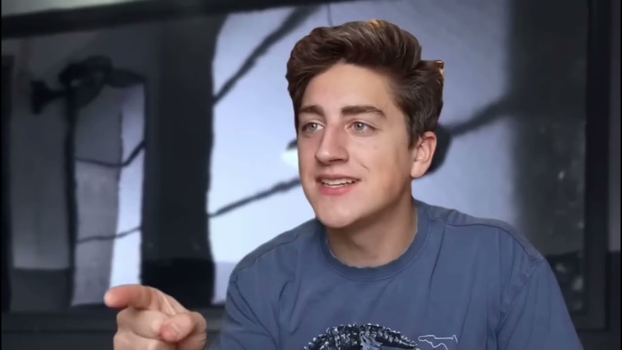 danny gonzalez speaks to the stonish brian😎