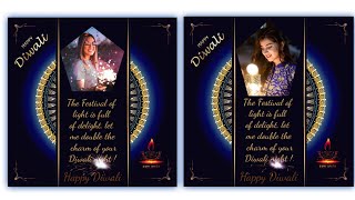 Happy Diwali Video Editing In Kinemaster. How To Make Diwali editing in kinemaster. DIWALI Editing. screenshot 5
