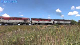 ZSSKC 751 174 + 751 124 + 751 196 & 751 128 + 751 203