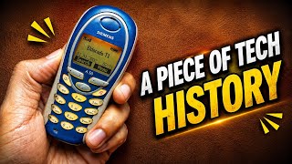 A Piece of Tech History | Siemens A50 | Retro Tech | RandomReapirs