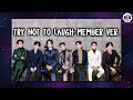 Got7 Try Not To Laugh | Member Version