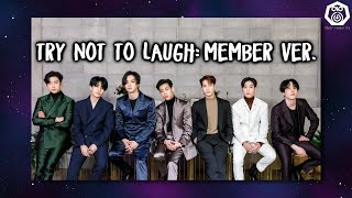 Got7 Try Not To Laugh | Member Version