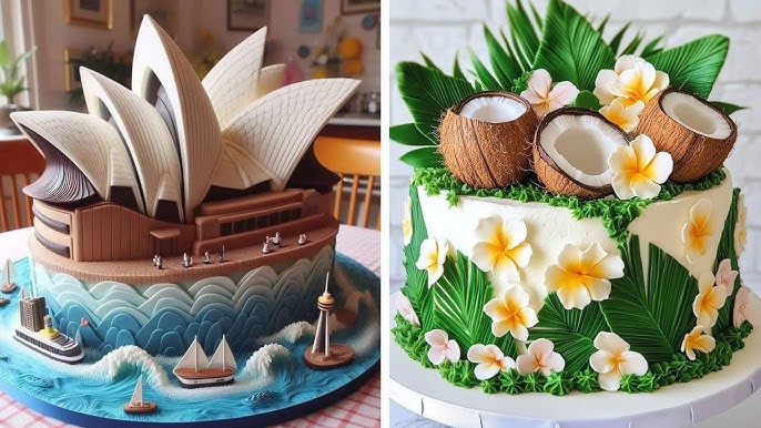 More Amazing Cake Decorating Compilation | 1000+ Most Satisfying Cake Videos | So Tasty Cakes