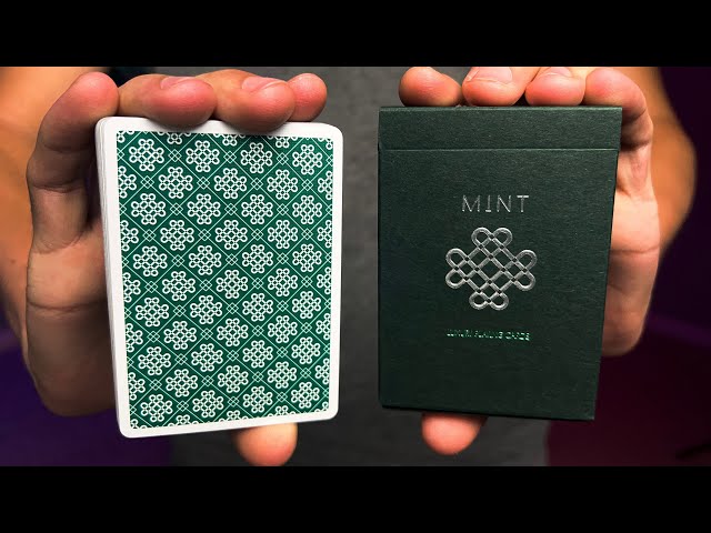 トランプ Prototype MINT playing cards 2nd edition トランプ Prototype MINT playing cards 2nd edition トランプ