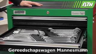 BTN Haas - Gereedschapswagen 321 YouTube