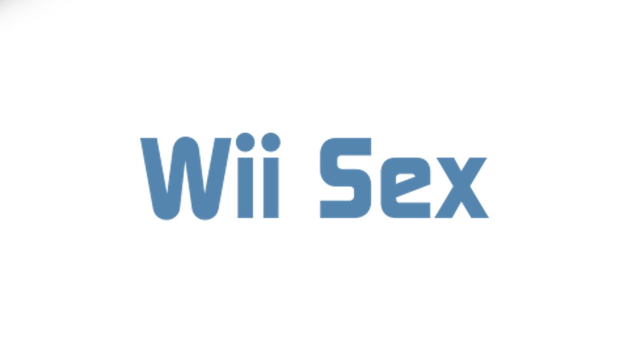 Wii Sex Gameplay picture