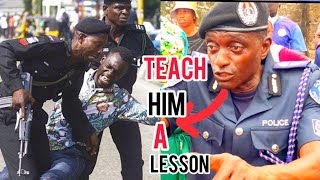 SHOCKING MOMENTS CAUGHT ON CAMERA IN AFRICA