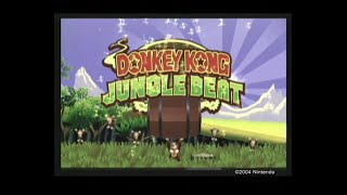 Donkey Kong Jungle Beat (GameCube) - Trailer