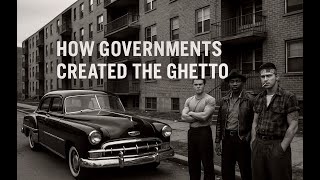 How the Government Created the Ghetto & a King | Redlining History, Civil Rights Equality, STEM, USA