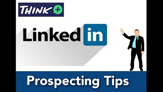 LinkedIn Prospecting Tips RPT Tony Procopio