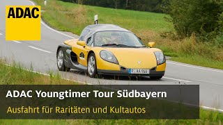 ADAC Youngtimer Tour Südbayern 2024