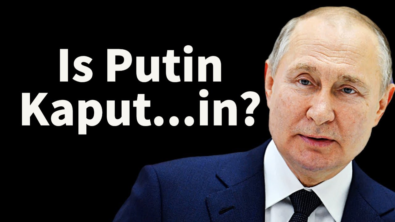 Is Putin Finished   News June 24  2023