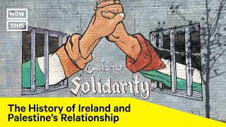 Why the Irish Stand With Palestine