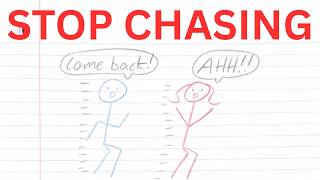 Stop Chasing After Who Doesn't Value You