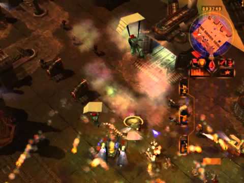 Emperor Battle for Dune - Gameplay Trailer (2000)