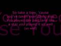 Leona Lewis - Take A Bow (lyrics)