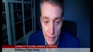 Capability in Global Outbreaks 23rd Dec 2020