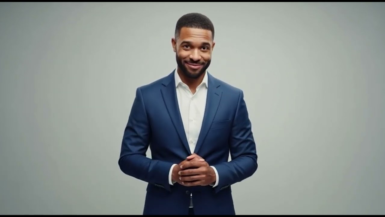 Professional AI Spokesperson Video for Business | Website & Ads