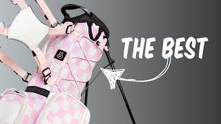 Sunday Golf Bag Review: The Recess (Kids)