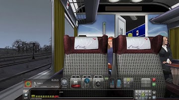 Train Simulator 2018: Great Western Railroad - Driving a Diesel Train with Expert Controls