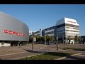 Посещение завода Porsche