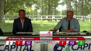 Handicappers' Report - August 7, 2022
