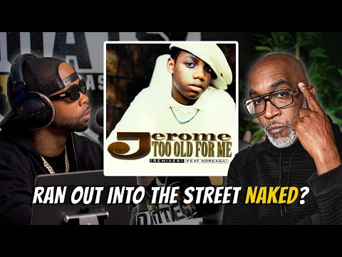 DIDDYS 11 Year Old Artist RAN OUT Into The Street NAKED Speaking In Tongues  Mark Curry 