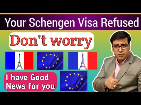 Video: Kodėl Atsisakoma Šengeno Vizos