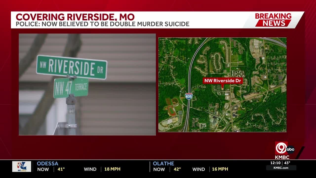 Police: Evidence ‘strongly suggests’ double murder, suicide in Riverside home