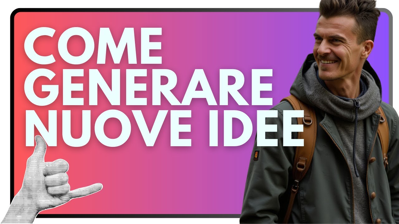 Non riesci a trovare nuove idee? Prova queste 8 tecniche di Brainstorming!