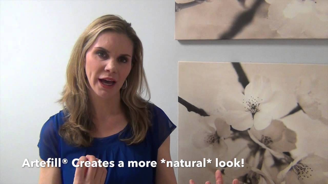 Artefill® Filler, with Dr. Eliza Parker, Cadella Medical Spa