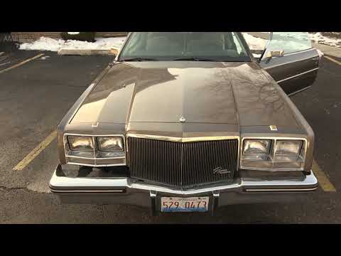 1983 Buick Riviera