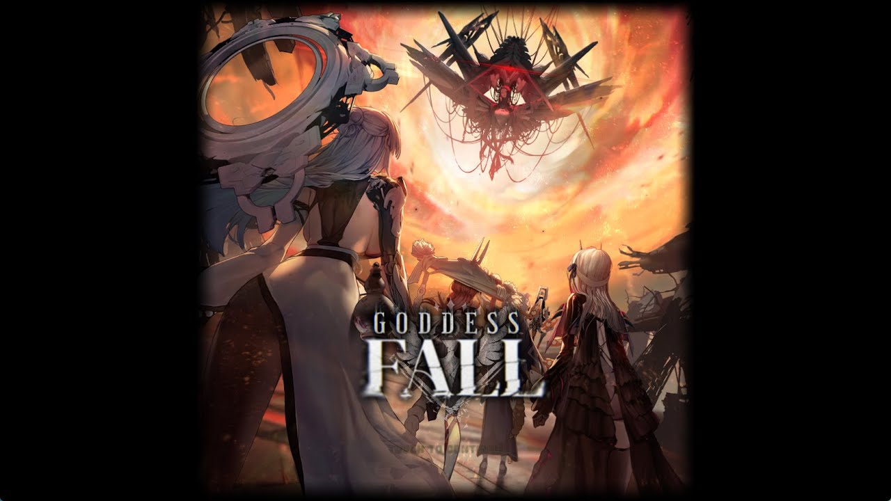 3周年記念 勝利の女神 NIKKE イベントストーリー GODDESS FALL その1