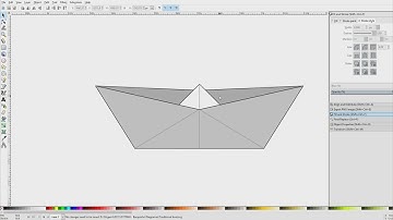 DRAWING ORIGAMI DIAGRAMS WITH INKSCAPE