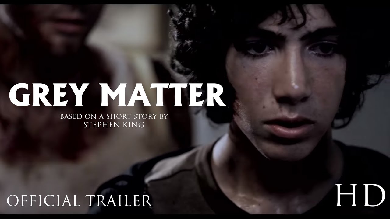 Grey Matter Official Trailer YouTube