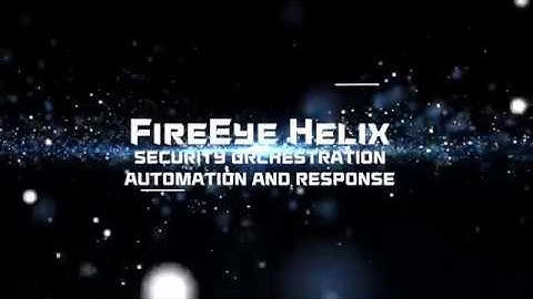 FireEye Helix를 통한 APT40공격 분석 데모