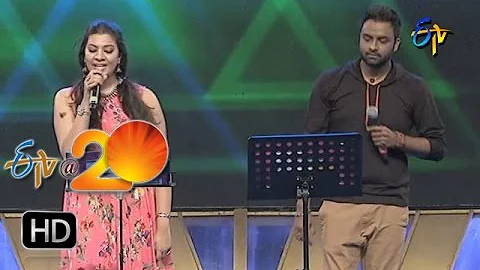 Geetha Madhuri, Hemachandra Performance   Dayi Day...