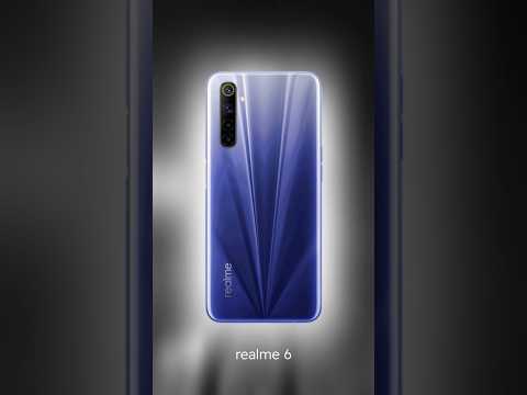 معلومات عن الموبايل Realme 6 القديم ℹ سيف جيمنج Shorts