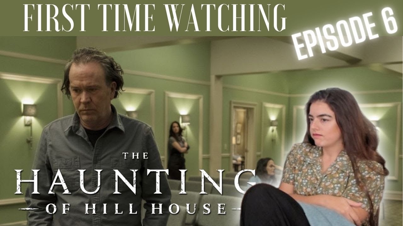 This is a really great family drama! THE HAUNTING OF HILL HOUSE (Reaction - Ep. 6)
