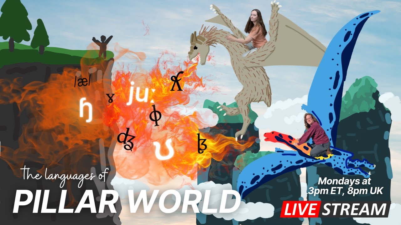 Beyond Zuchette, Sausage, and Death - Italianate Lexicon! || Languages of Pillar World Conlanging