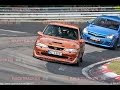 Opel Vectra i500 & Astra H OPC - MULTICAM Nordschleife 8:40 BTG 19.09.2016