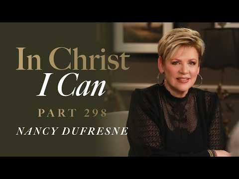 1068 | In Christ I Can, Part 298