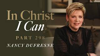 1068 | In Christ I Can, Part 298