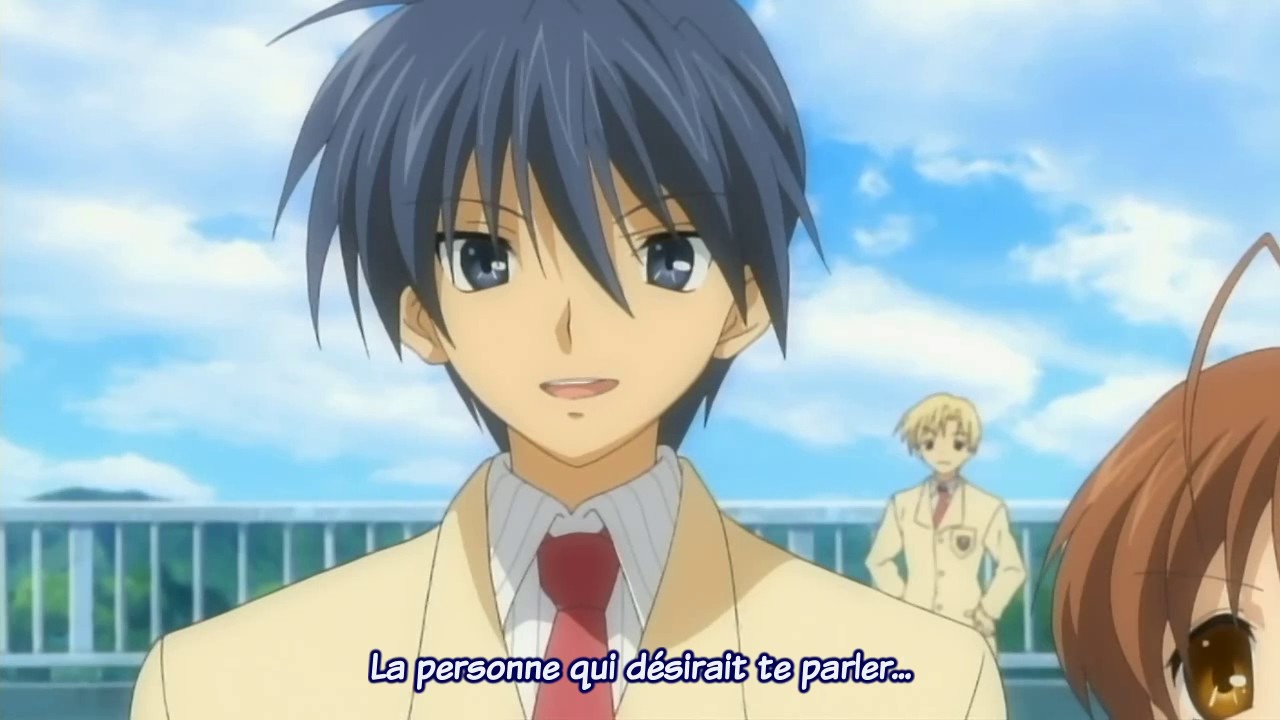 Clannad 04 - VOSTFR - YouTube