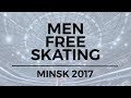 Andrew TORGASHEV USA-Men Free Skating MINSK 2017