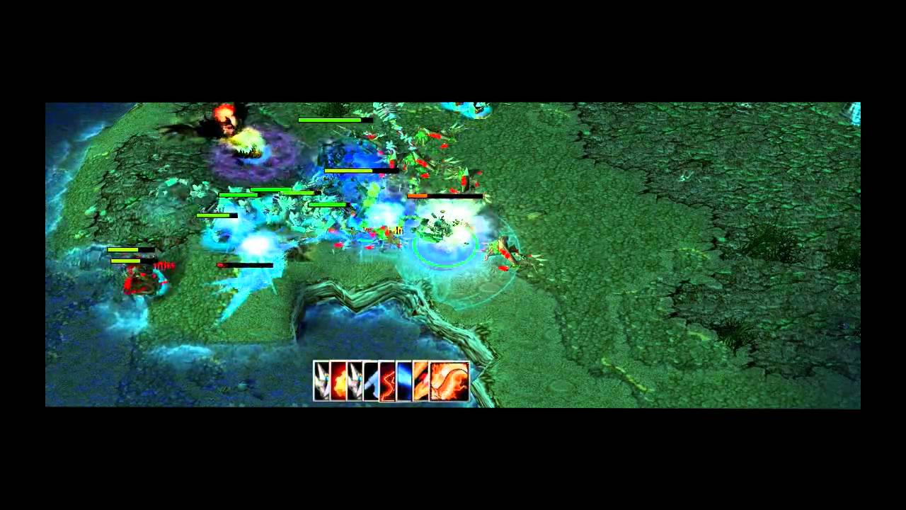 dota 2 offline version v866 dedicated server