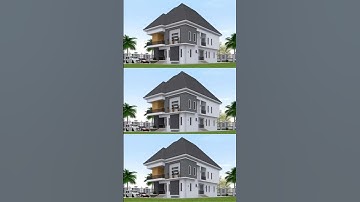 Modern Home Facade Trends: 3D Front Elevation Inspiration 2025